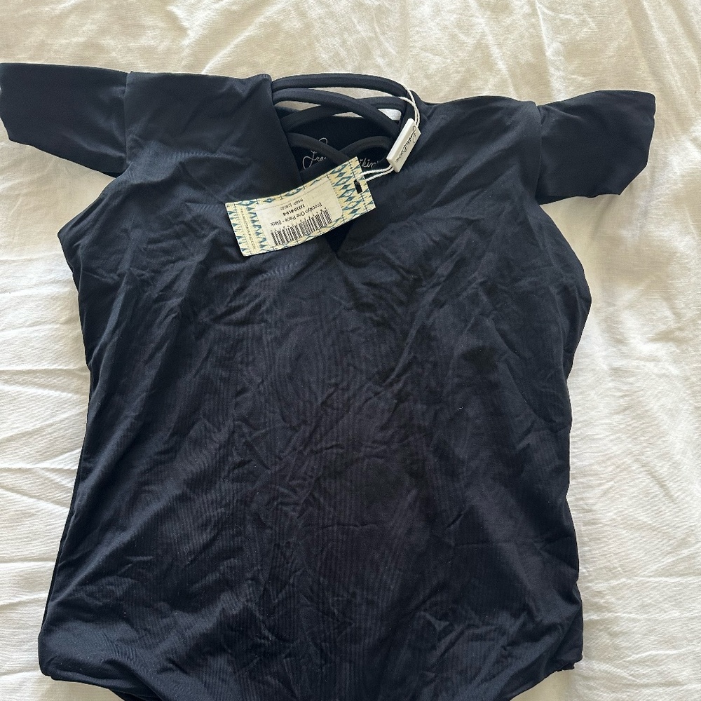 NWT One Piece Frankie's Swimsuit